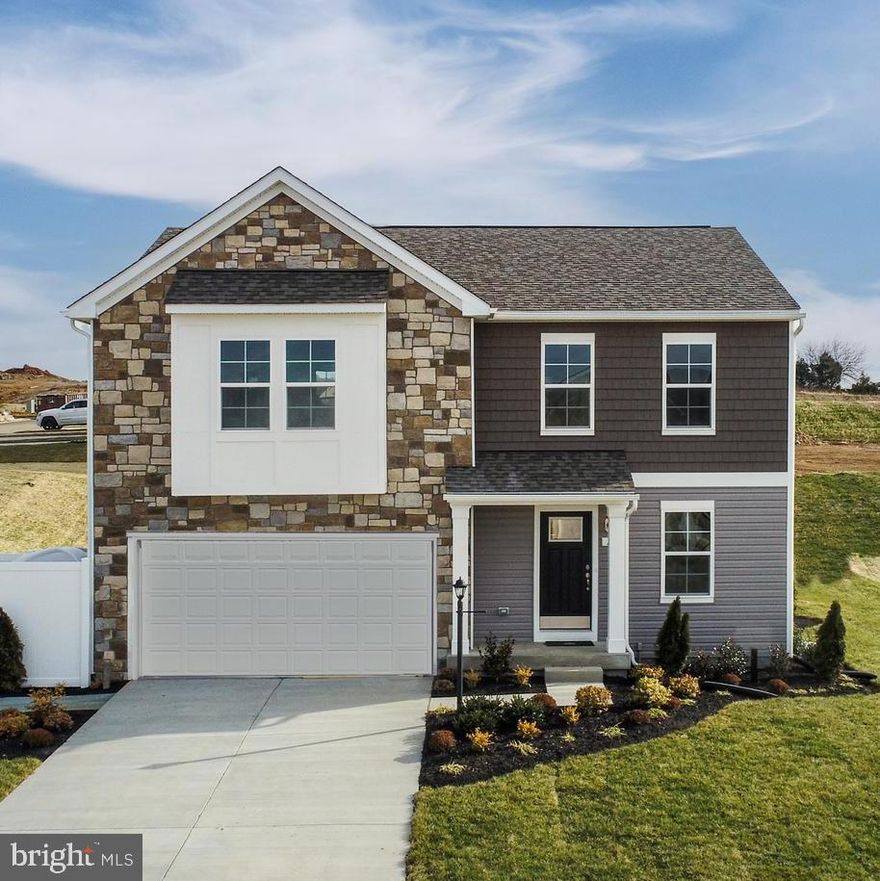 Whitehall II 4 Beds 3.5 Baths COMP Listing *Photos may not be of actual home. Photos may be of similar home/floorplan if home is under construction or if this is a base price listing.