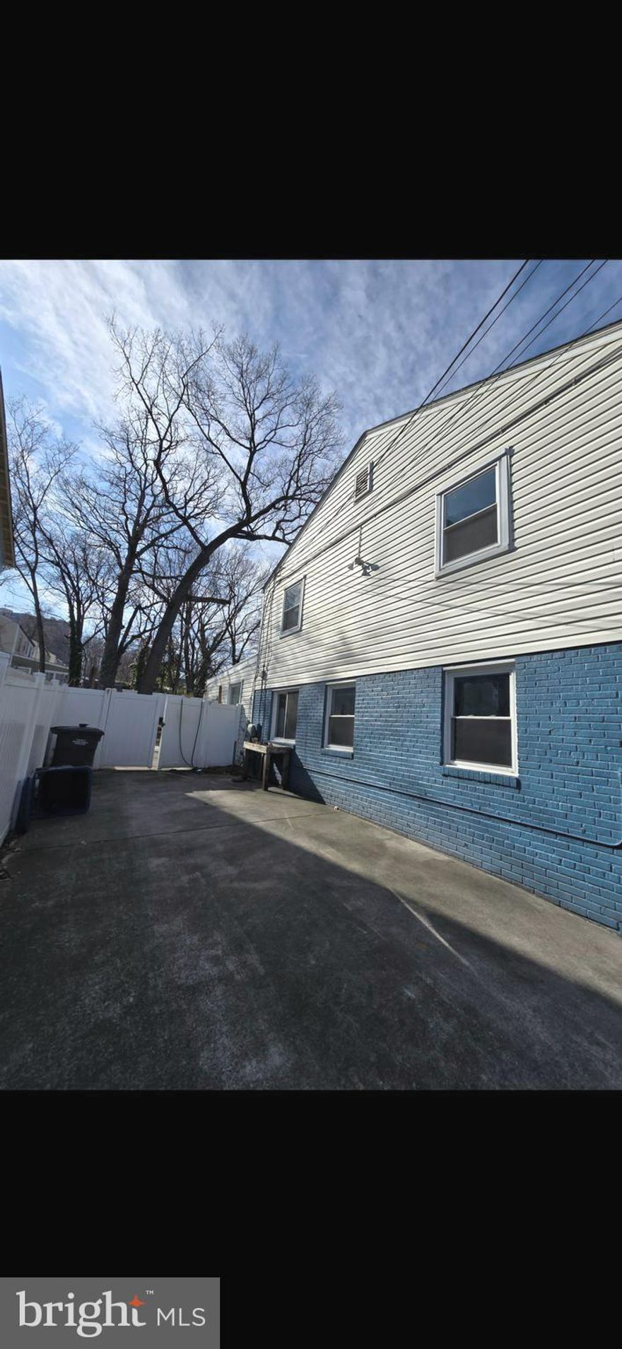 Super cute, light-filled duplex in an unbeatable location! ☀️🏡
Sell the car 🚗—just two blocks to the Metro, with Old Town only two stops away. This fully renovated home features a fabulous rear addition, offering more square footage than most duplexes in the area.

Freshly painted with refinished hardwood floors throughout most of the home, this property shines inside and out. Enjoy a flat, fully fenced backyard with a new maintenance-free vinyl privacy fence—perfect for pets 🐶 and outdoor living. Relax or entertain on the rear patio, and take advantage of the long driveway with parking for multiple cars.

Inside, the renovated kitchen boasts stainless steel appliances, granite countertops, and newer cabinetry. Hardwood floors extend across both levels, while the updated bathroom features a modern sink and finishes. Bedrooms include ceiling fans for added comfort.

Newer windows and roof, plus extra storage in the attic and backyard shed, make this home as practical as it is stylish.

Turnkey, move-in ready, and priced to impress. 🔑✨