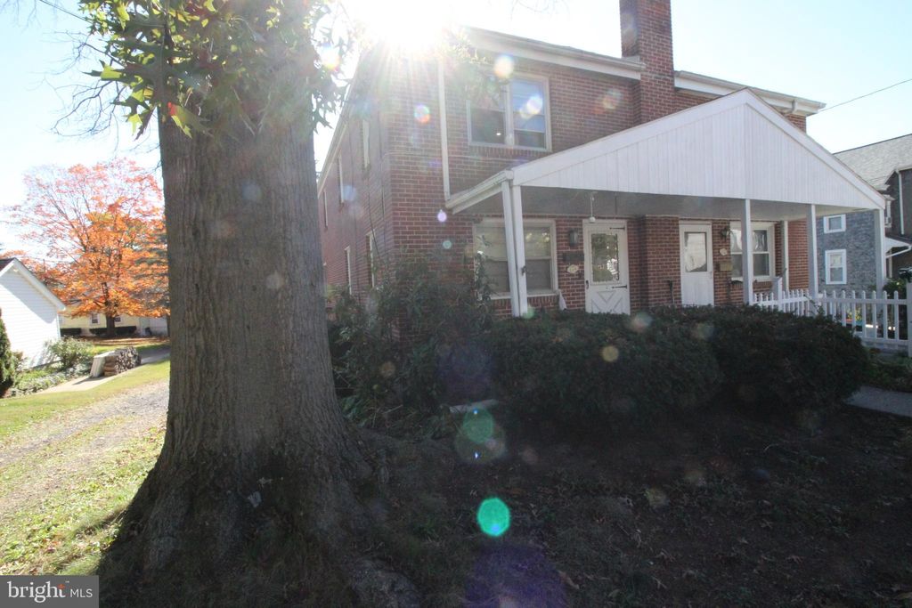Photo of 114 Green Street, SOUDERTON, PA 18964 (MLS # PAMC2159260)