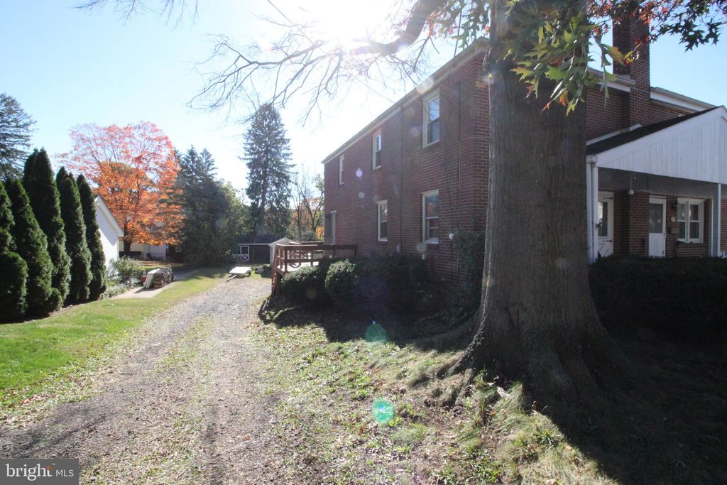 Photo of 114 Green Street, SOUDERTON, PA 18964 (MLS # PAMC2159260)
