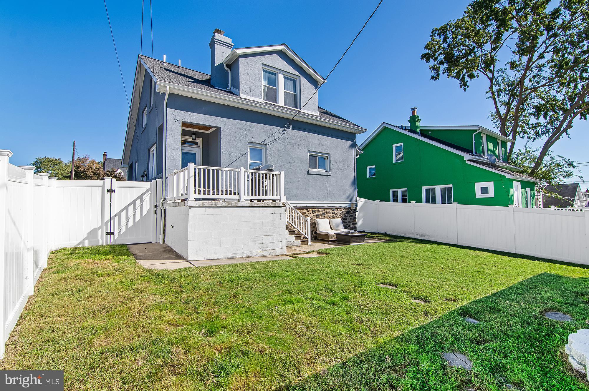 PARKVILLE - Residential