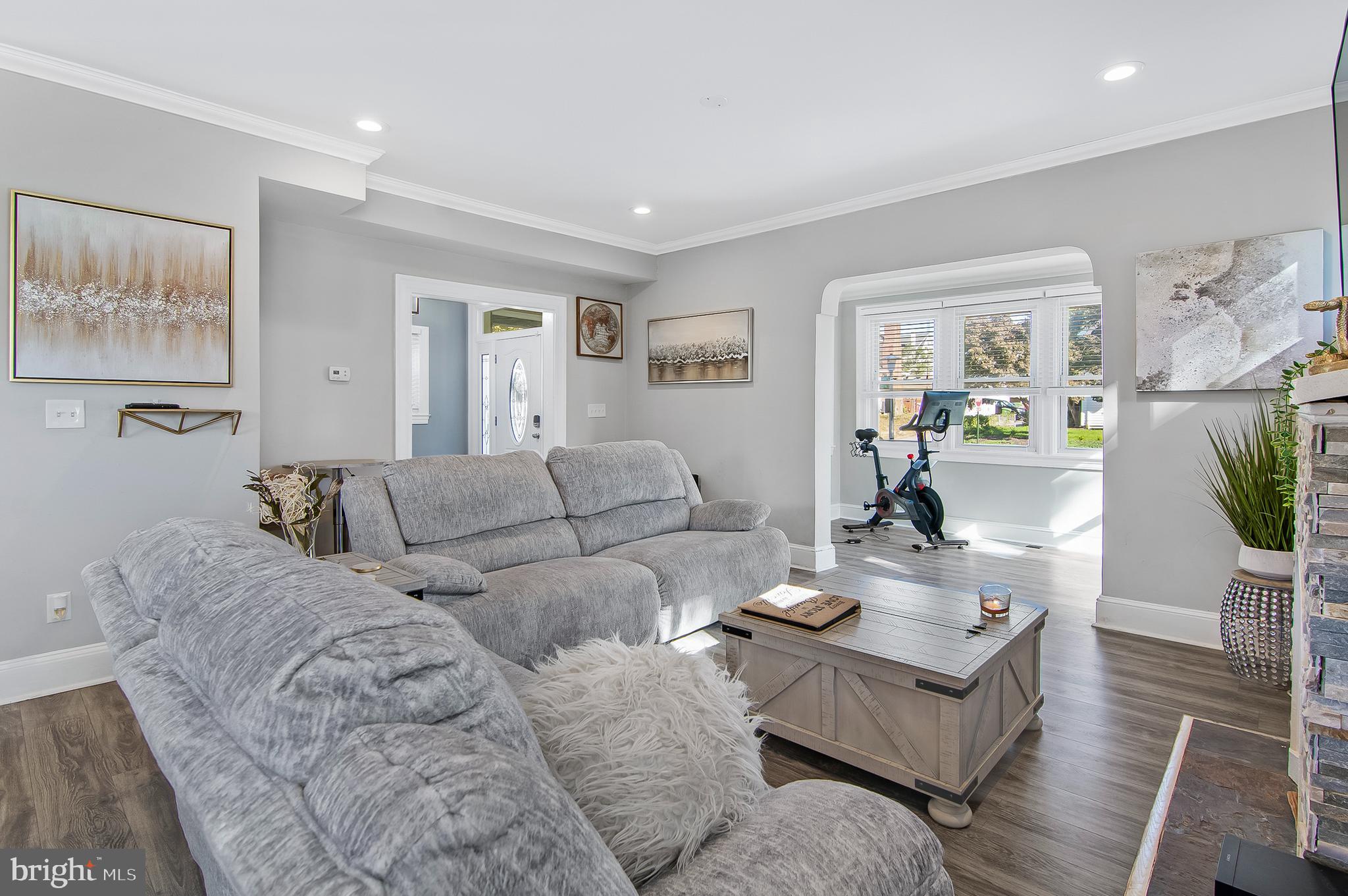 PARKVILLE - Residential