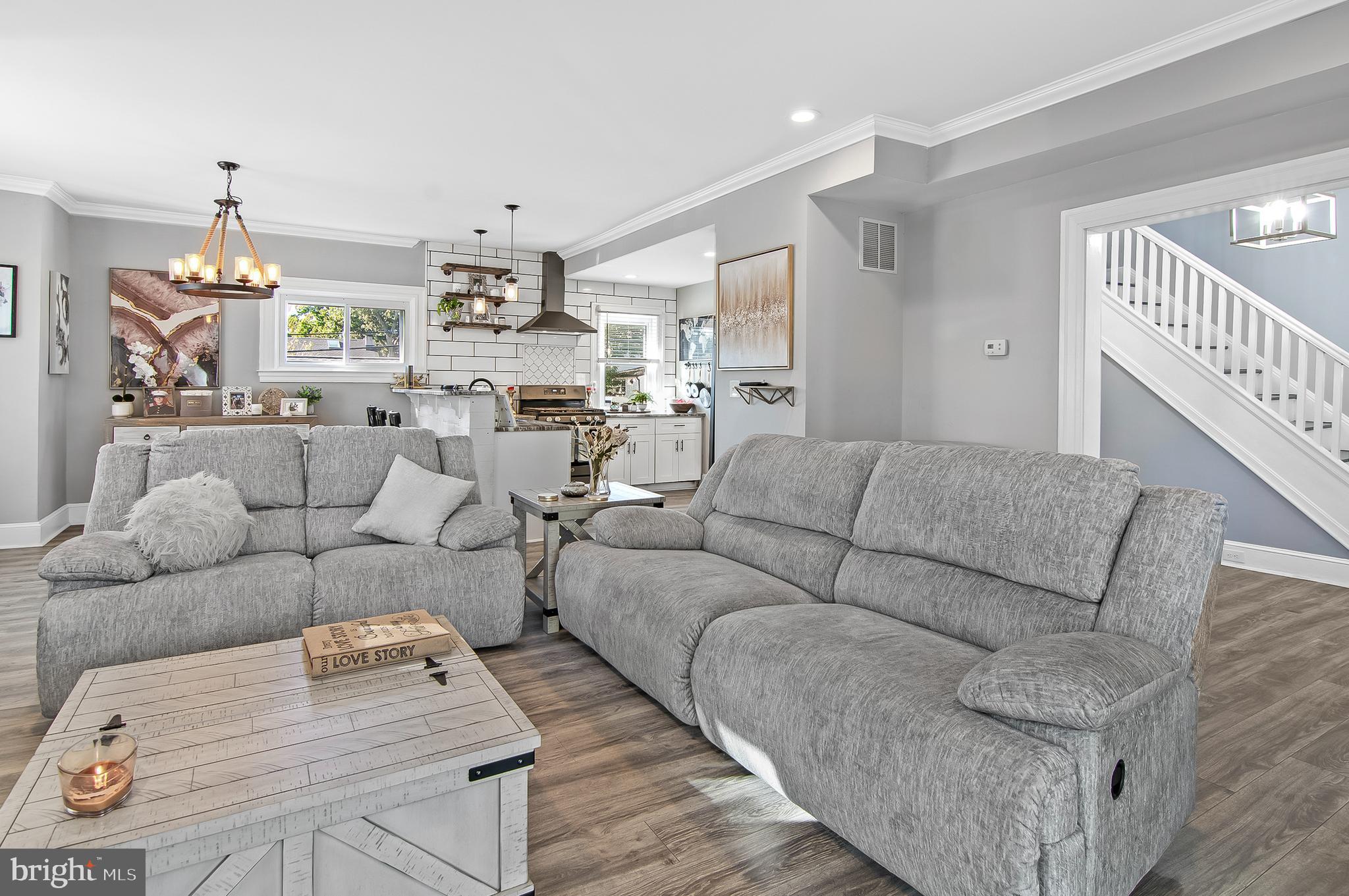 PARKVILLE - Residential