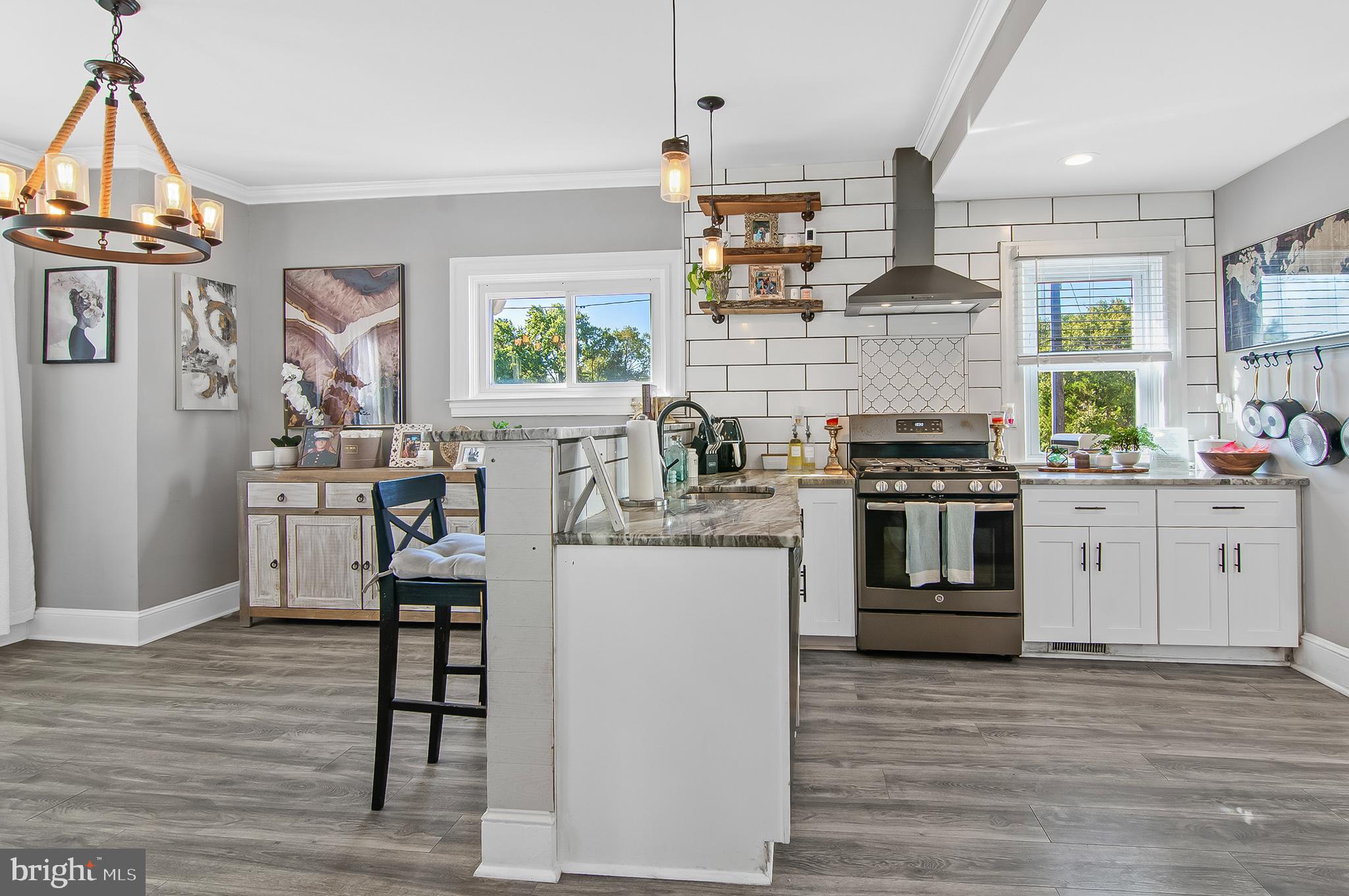 PARKVILLE - Residential