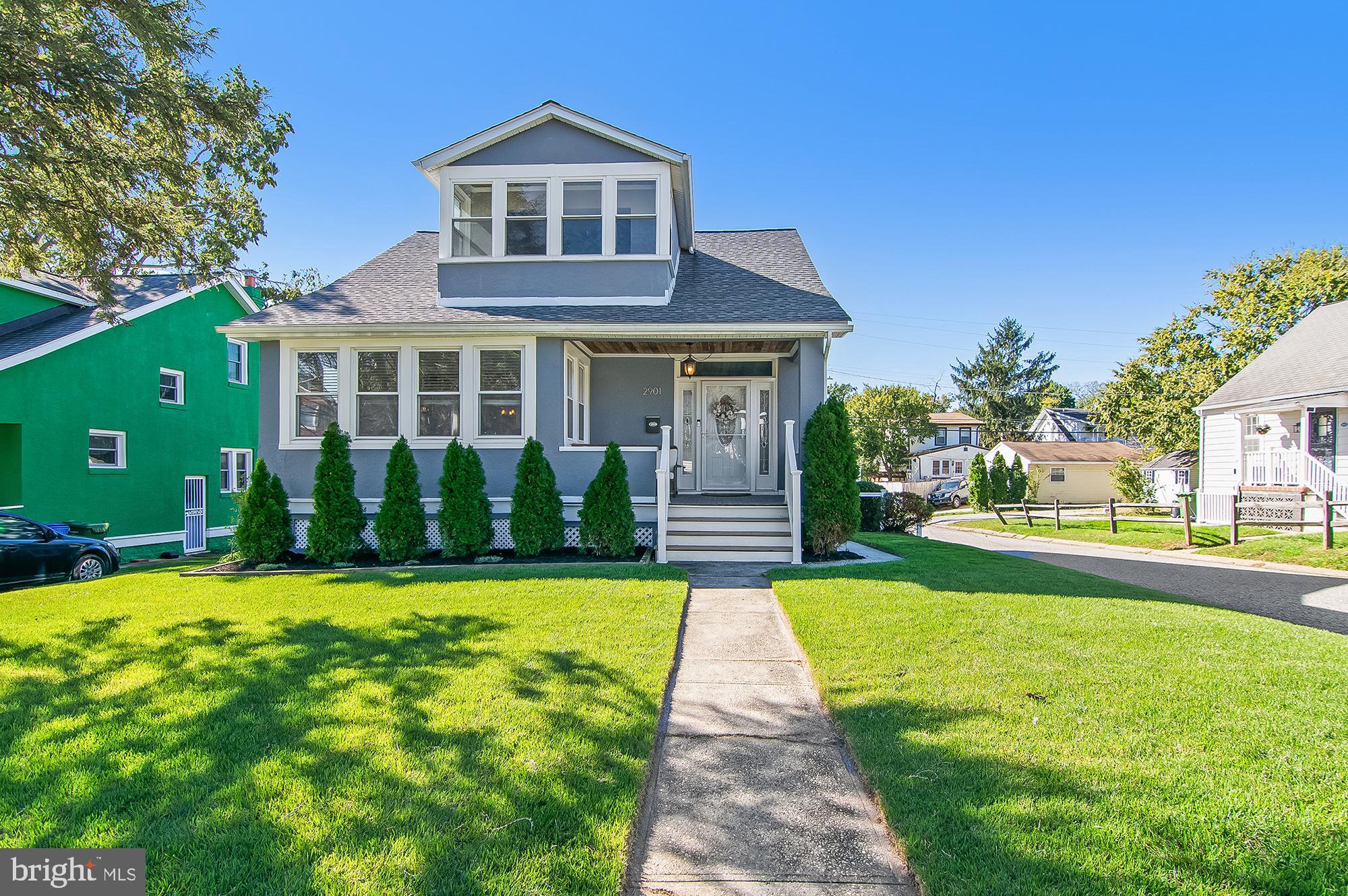 PARKVILLE - Residential