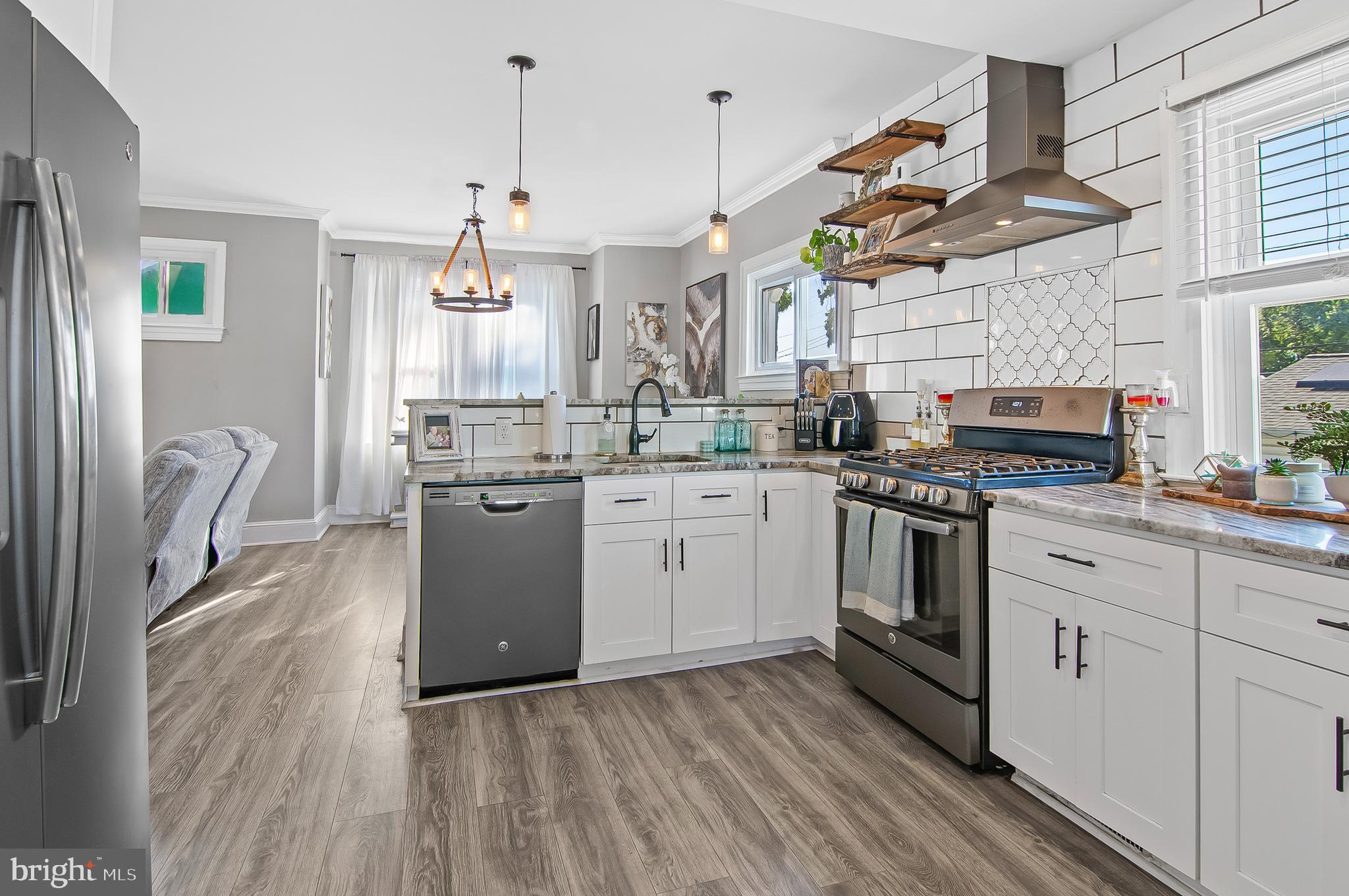 PARKVILLE - Residential