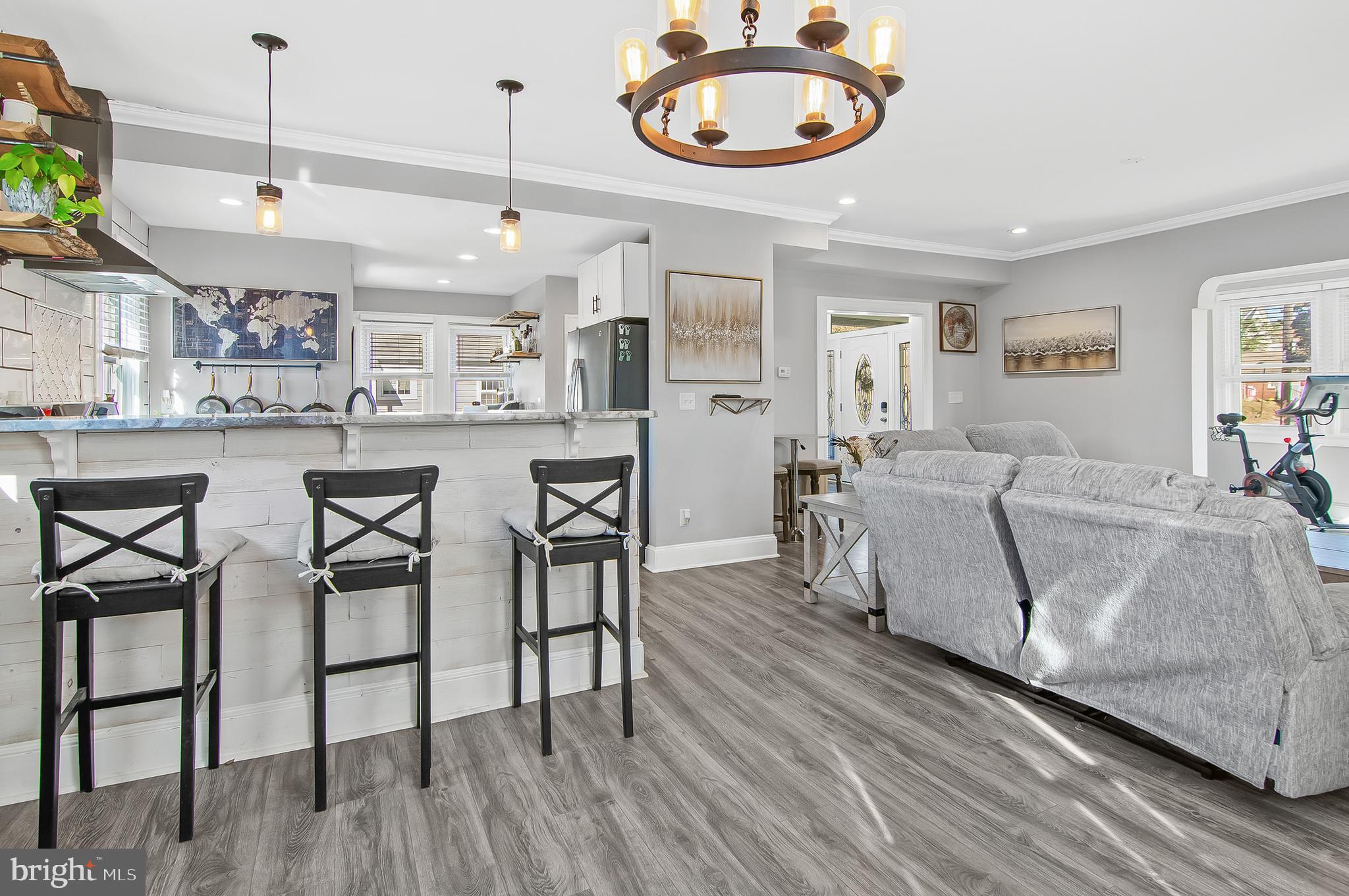 PARKVILLE - Residential