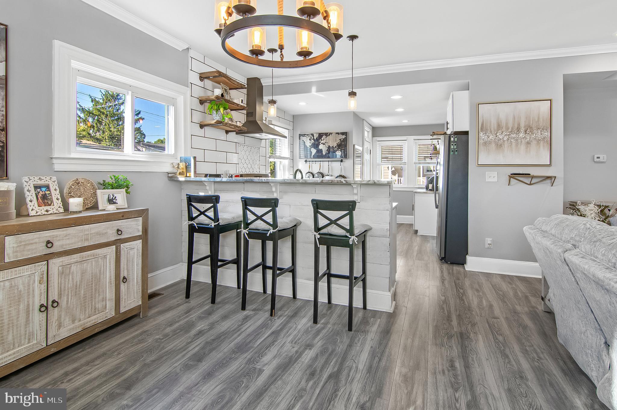 PARKVILLE - Residential