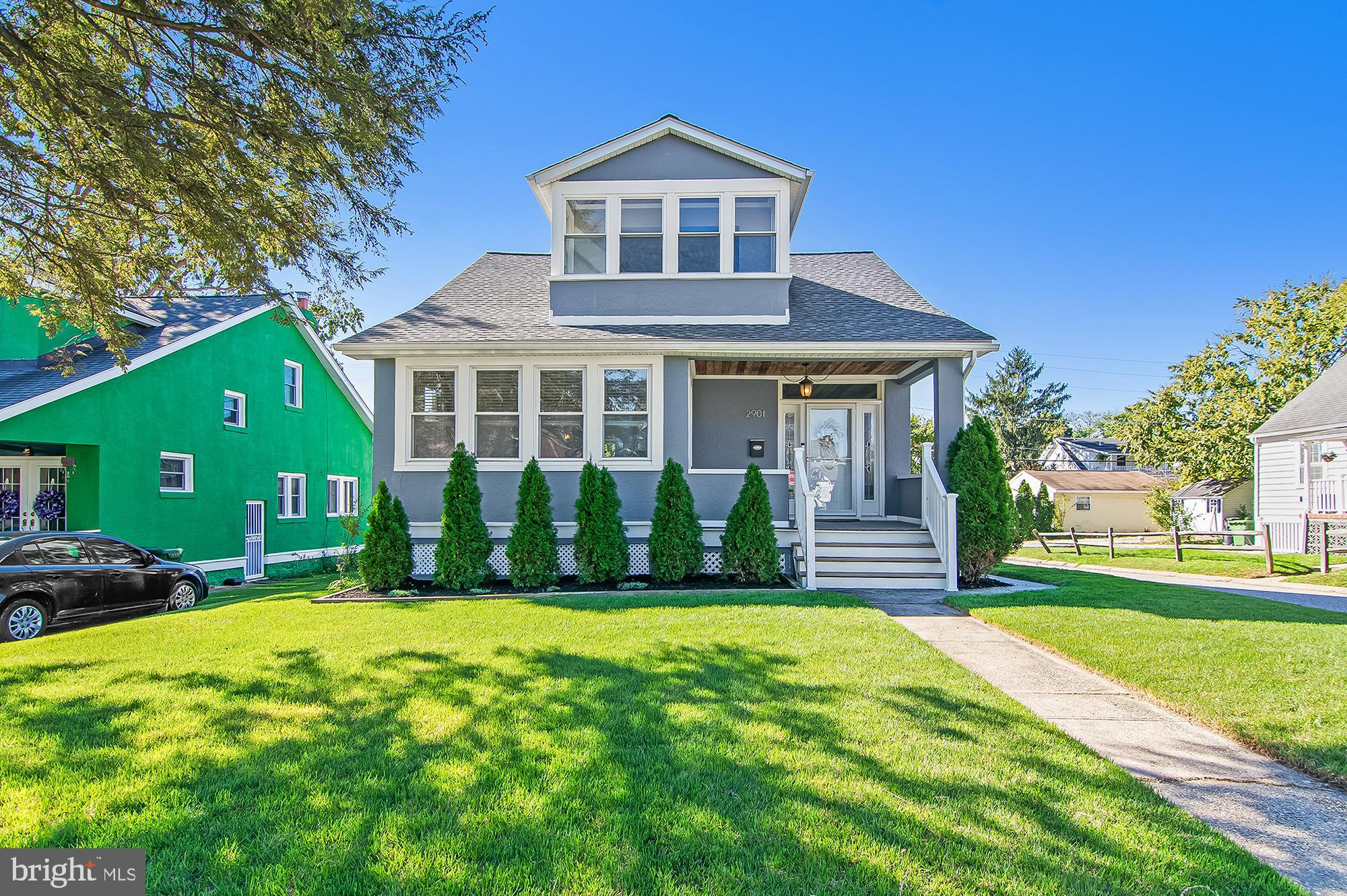 PARKVILLE - Residential