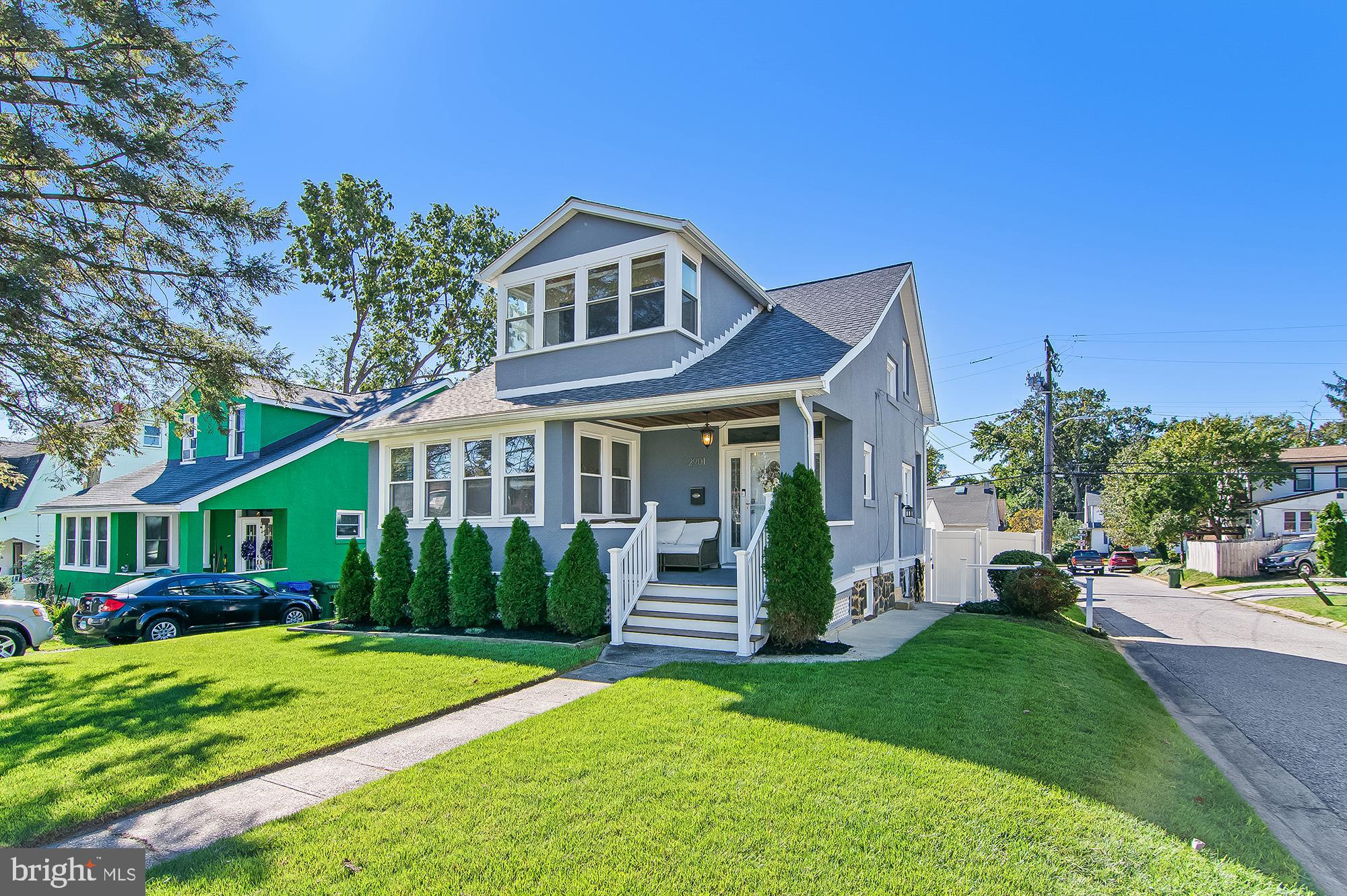 PARKVILLE - Residential