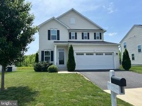 5207 WEEMS DRIVE KING GEORGE VA 22485