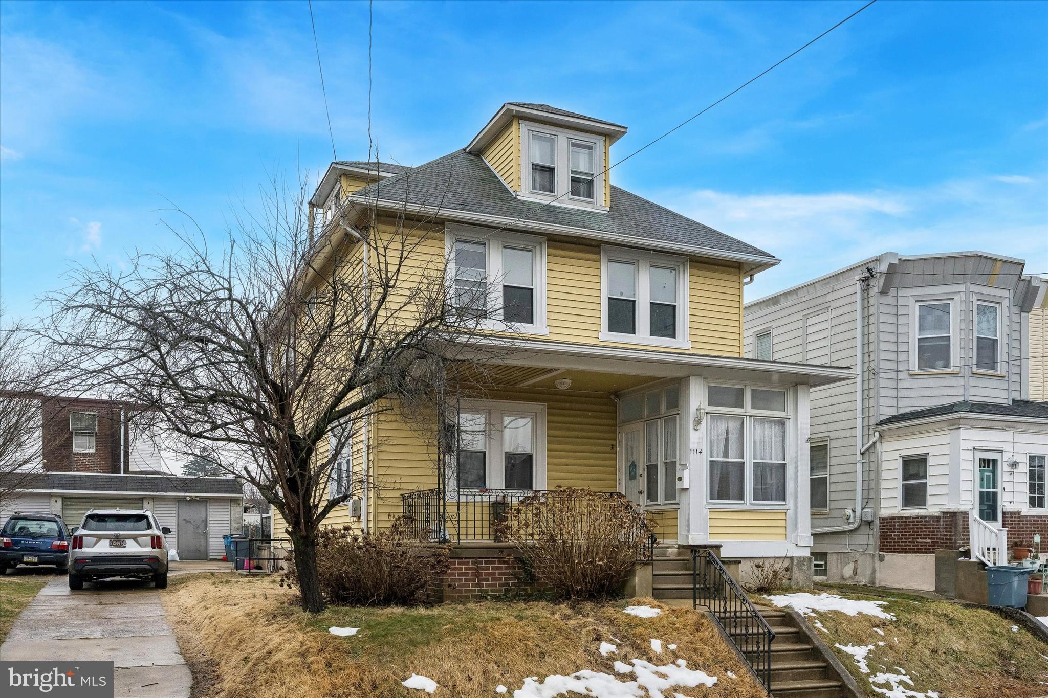 FOX CHASE - Residential