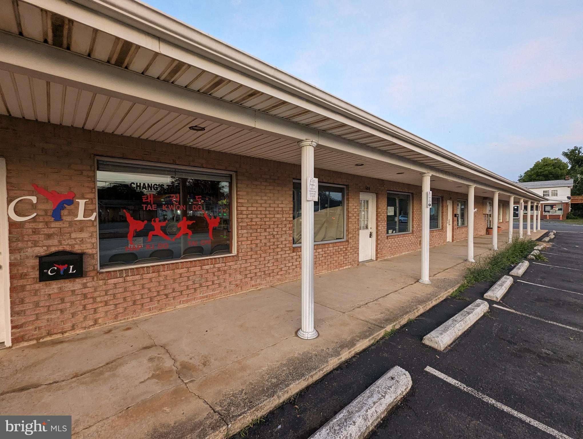 RANSON CORPORATION - Commercial Lease