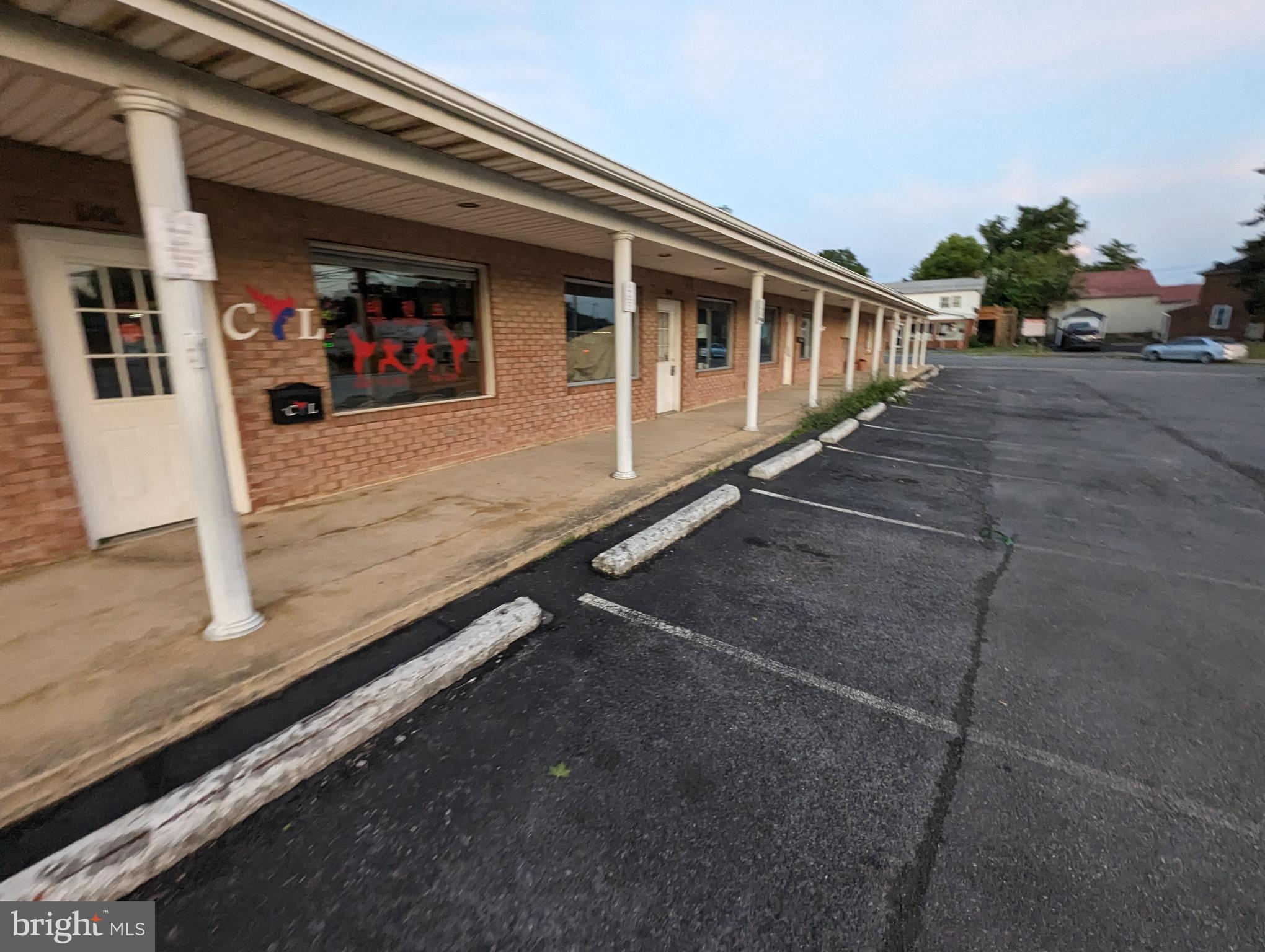 RANSON CORPORATION - Commercial Lease