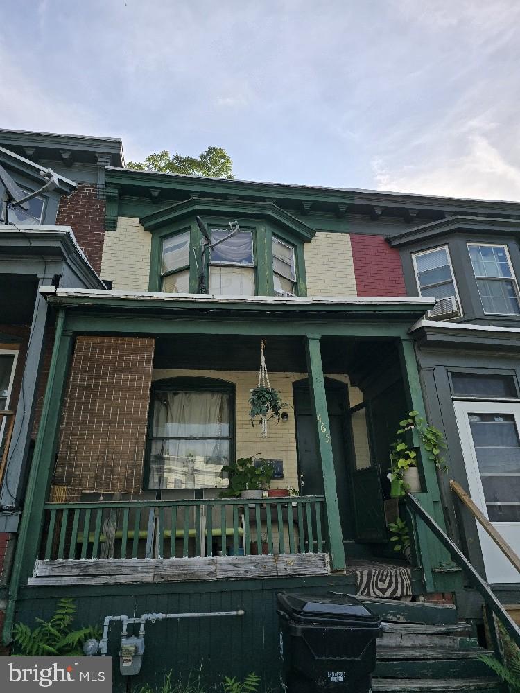 HARRISBURG CITY - Residential