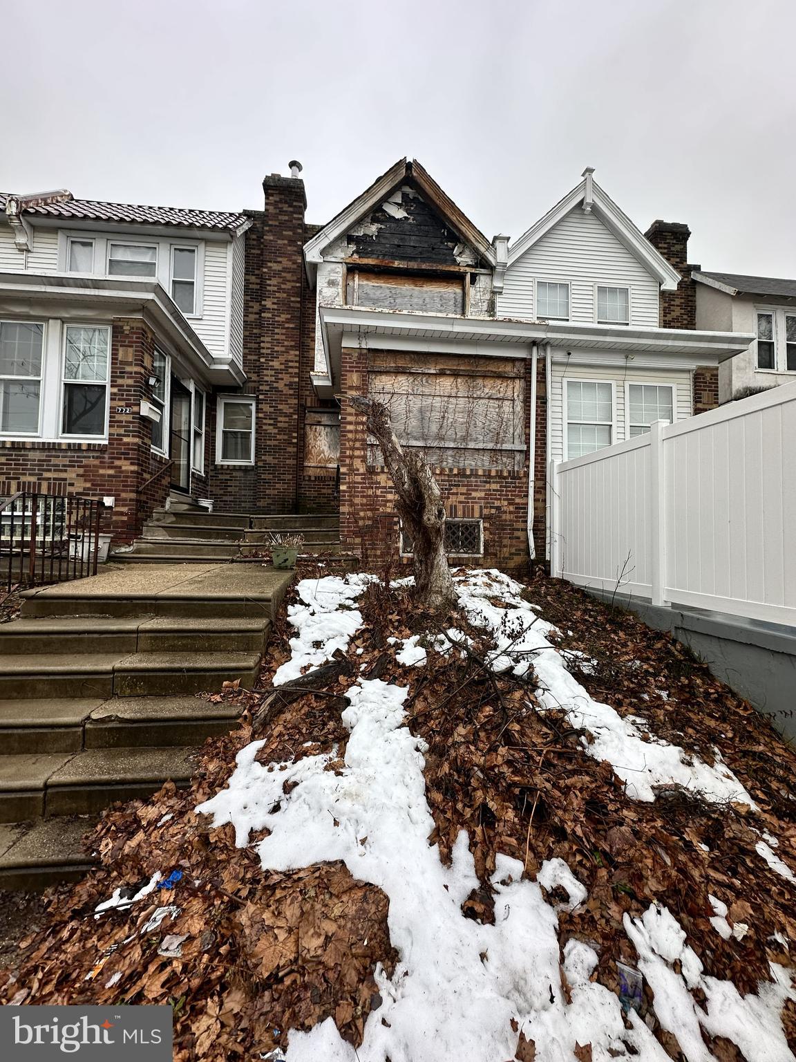 PHILADELPHIA - Residential