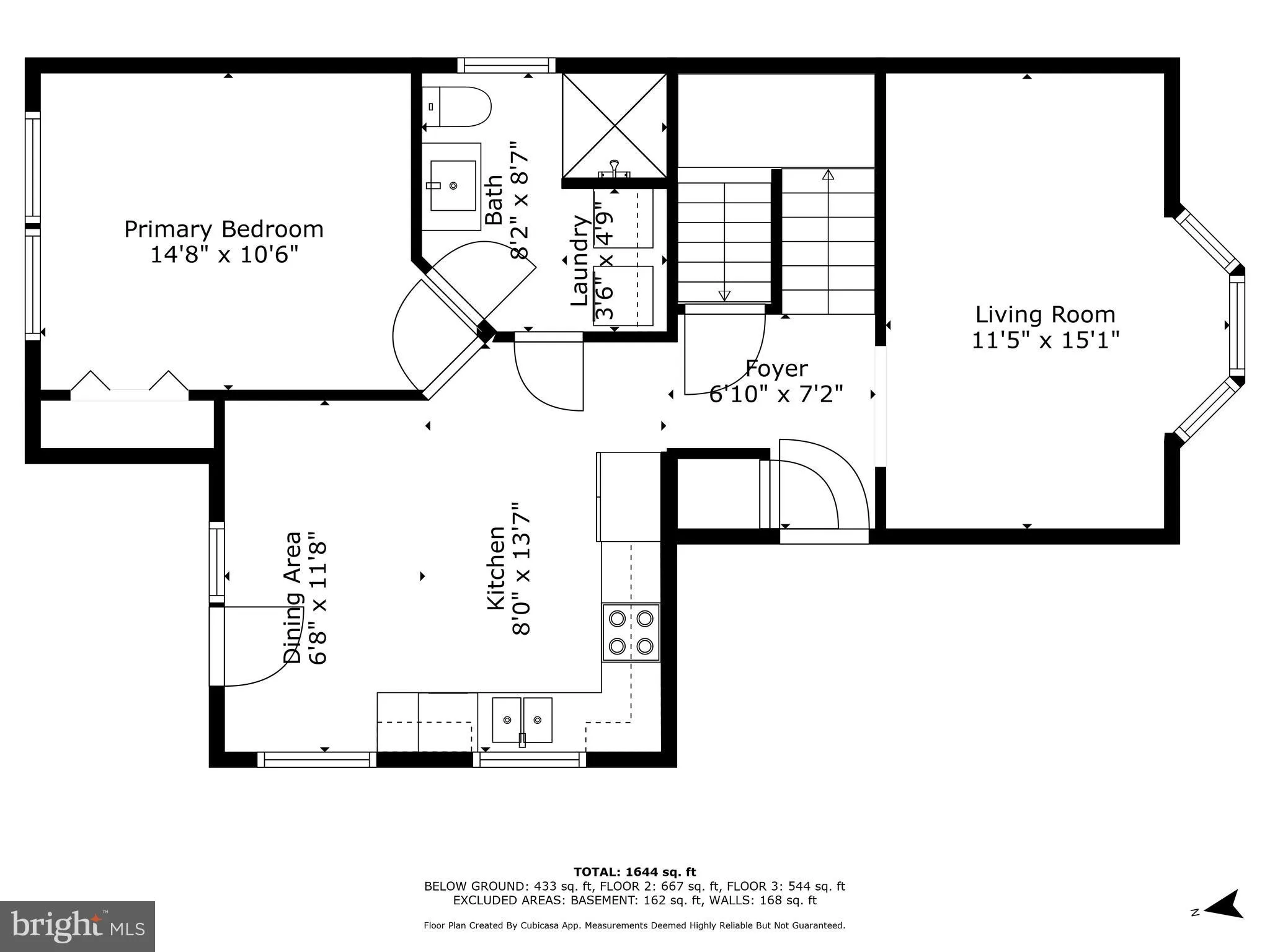 Elizabethtown, Pennsylvania 17022, United States, 3 Bedrooms Bedrooms, ,2 BathroomsBathrooms,Residential,Pending,139149