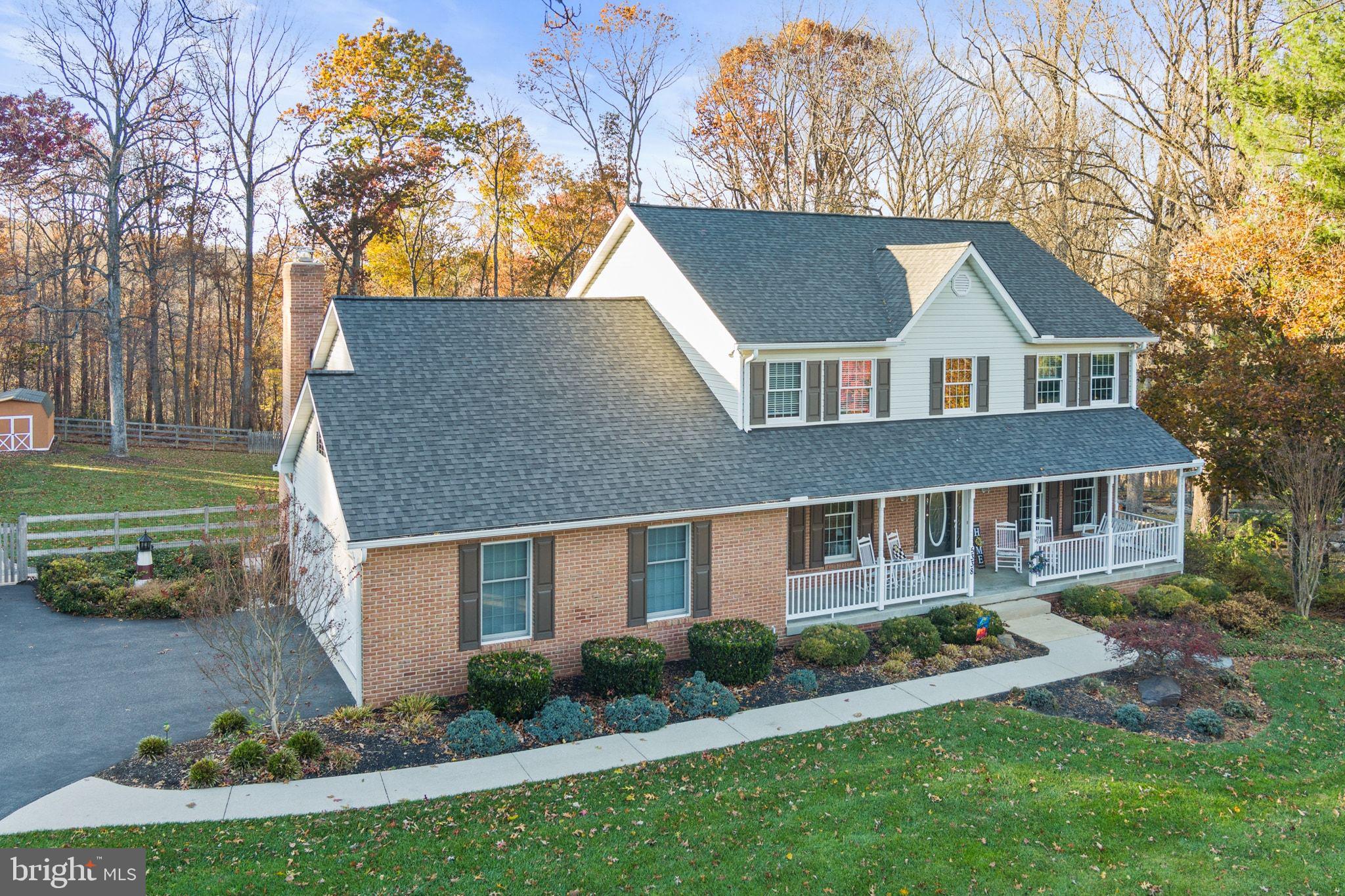 MERRYMAN HEIGHTS - Residential