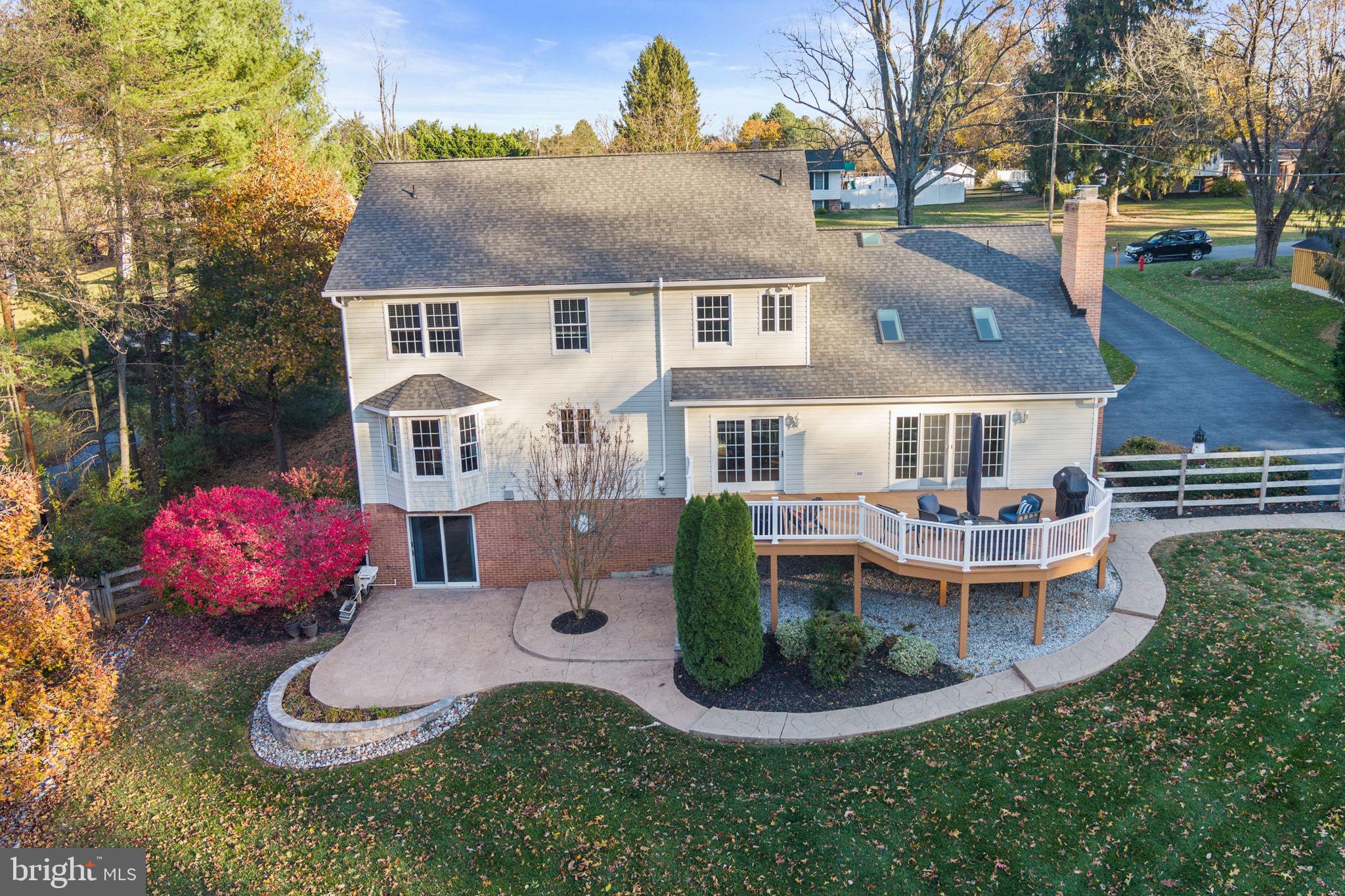 MERRYMAN HEIGHTS - Residential