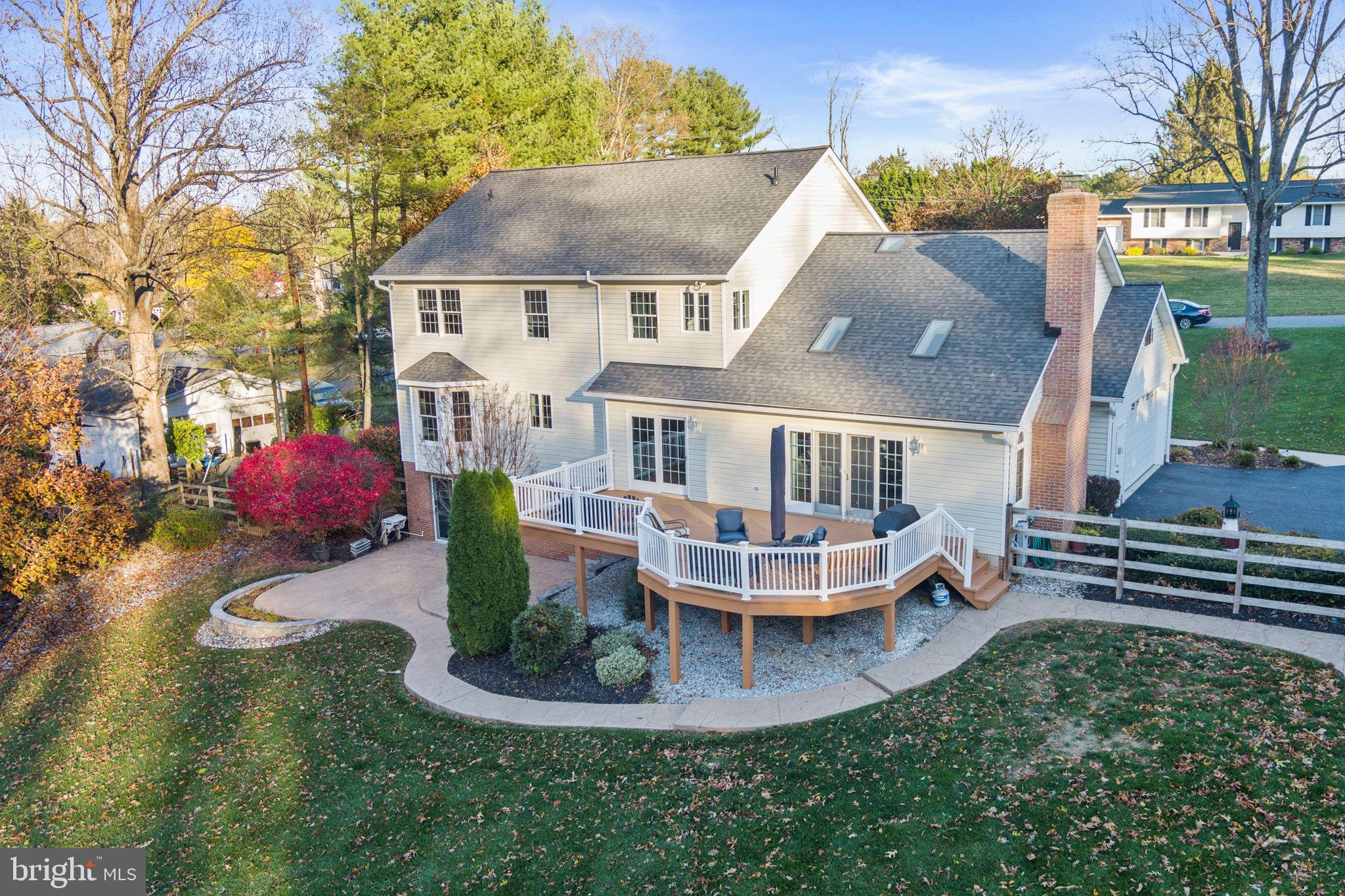 MERRYMAN HEIGHTS - Residential