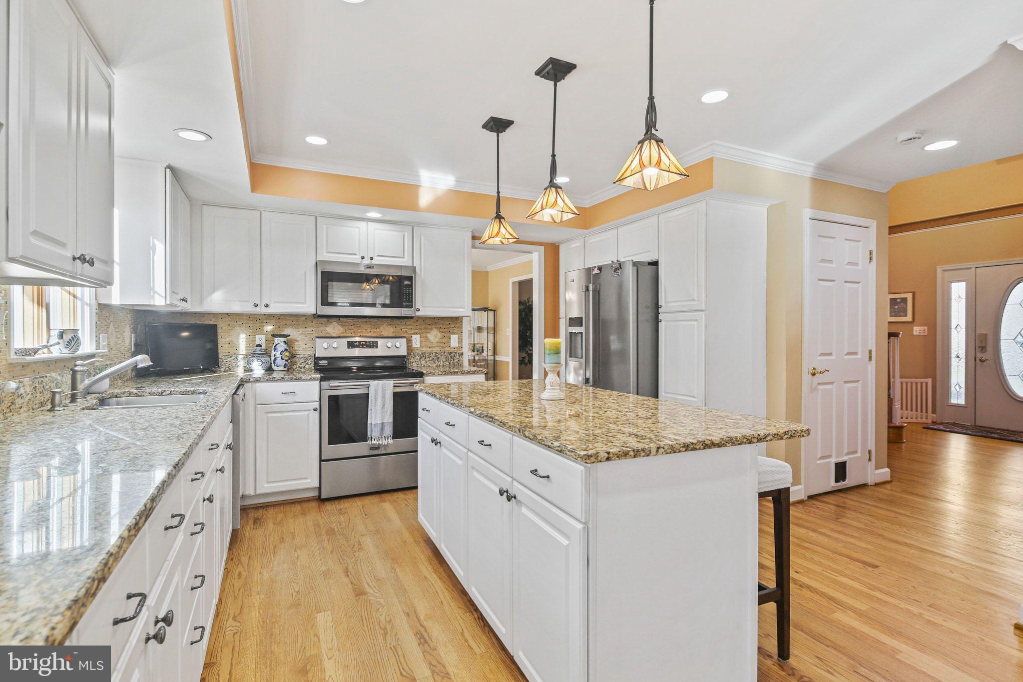 MERRYMAN HEIGHTS - Residential