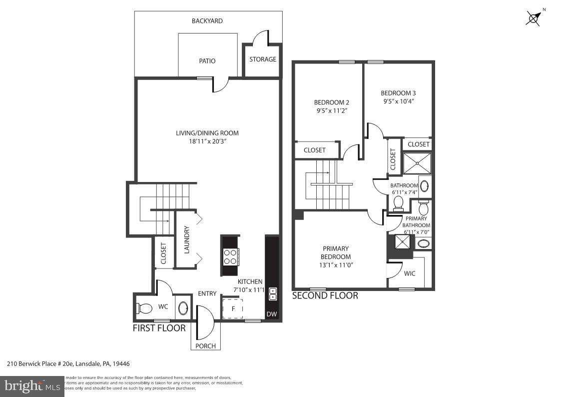 CHATHAM VIL OF TOW - Residential