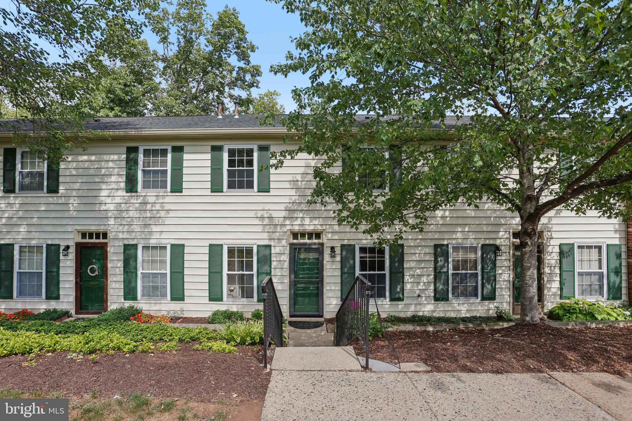 Welcome home to this spacious townhome in the private and desirable community of Chatham Village. Enter into the bright, open-concept main level where the sunlit kitchen just off the foyer greets you, featuring ample cabinet and counter space, stainless steel appliances, and a large window that fills the space with natural light. The kitchen flows seamlessly into the dining and living areas, where you’ll find brand-new flooring and a welcoming atmosphere perfect for entertaining or relaxing. French doors in the living room lead to a private rear patio that backs to serene woods—ideal for enjoying your morning coffee or hosting a summer BBQ. A convenient shed offers additional outdoor storage. Completing the main level is a half bath and a laundry closet with hookups for added convenience. The entire first floor, including the half bath, has been freshly painted, creating a clean, modern feel from the moment you walk in. Upstairs, you’ll find three spacious bedrooms, including a generously sized primary suite with a large walk-in closet featuring a window and an ensuite bath with a stall shower. The two secondary bedrooms share a full hall bathroom. Enjoy the ease of direct access from the parking lot, which offers ample space for both residents and guests. The condo fee includes exterior building maintenance, water, snow removal, and landscaping, allowing for low-maintenance living. Community amenities abound—take advantage of the seasonal outdoor pool, playground, fitness center, tennis courts, and clubhouse. Don’t miss your chance to own in this desirable, amenity-rich community! Mortgage savings may be available for buyers of this listing.