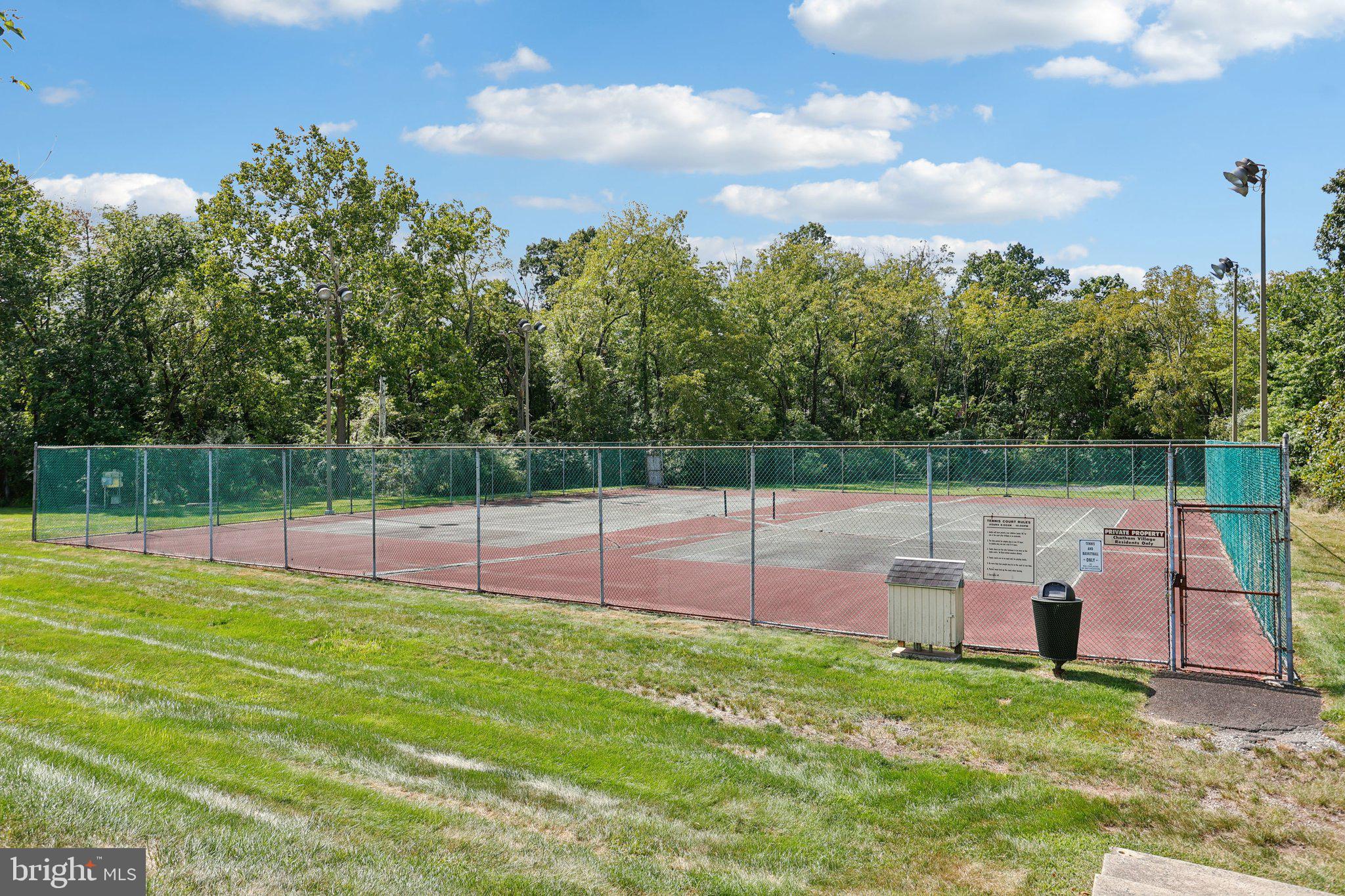 CHATHAM VIL OF TOW - Residential