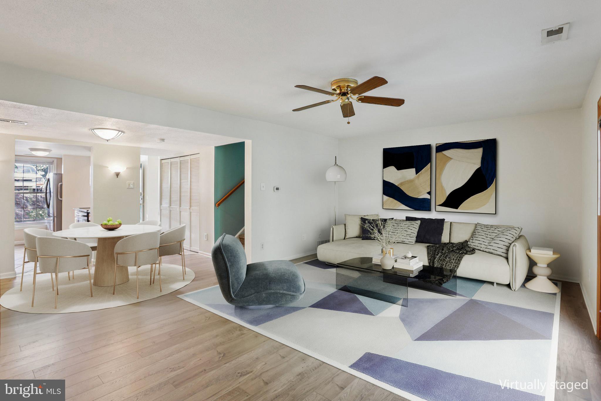 CHATHAM VIL OF TOW - Residential