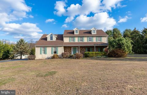 1525 MELVILLE DRIVE POTTSTOWN PA 19465