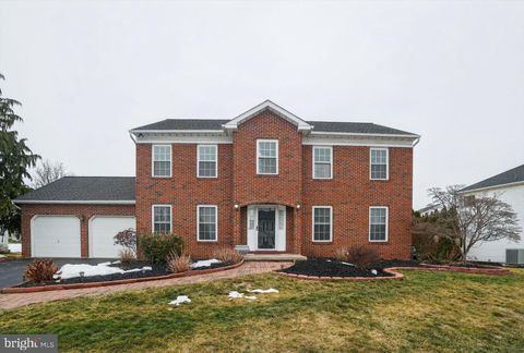 329 MORGAN WAY HARLEYSVILLE PA 19438