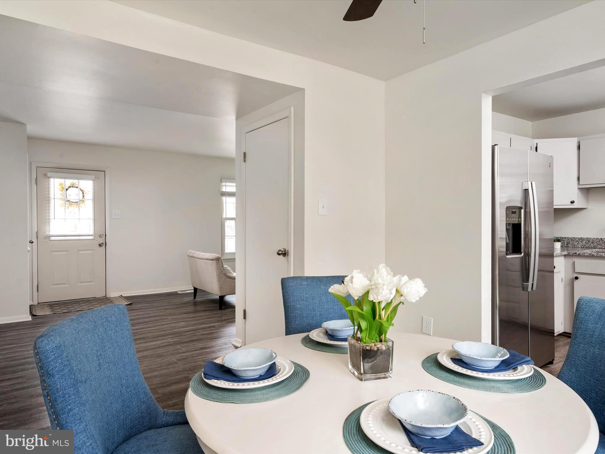 ELIZABETHS LANDING - Residential