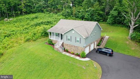 230 REDSTONE TERRACE FROSTBURG MD 21532