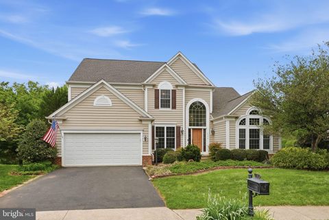 Photo of 6394 Cedar Brook Lane, WARRENTON, VA 20187 (MLS # VAFQ2021706)