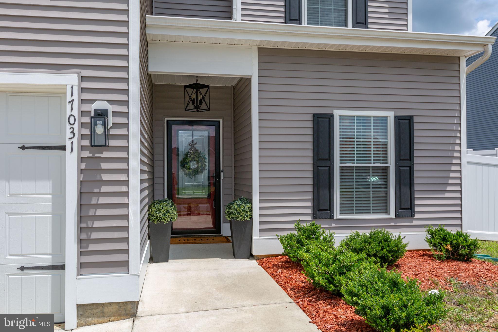 17031 BROOKWOOD DRIVE