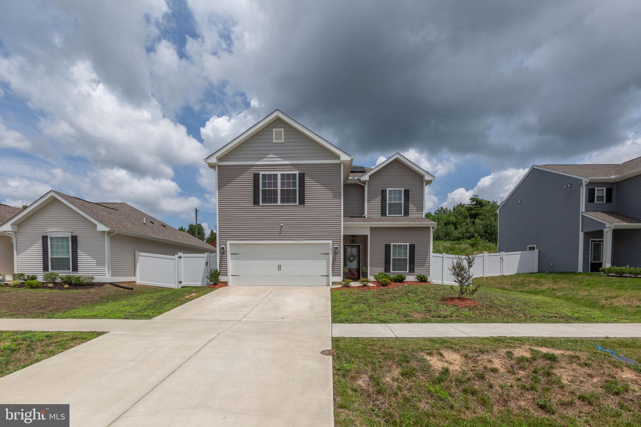 17031 BROOKWOOD DRIVE