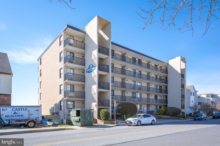 Super Clean, Top Floor, Bayfront Unit, Excellent Condition, Southern Ocean City Skyline Views, Pool, Tennis Courts, Elevator, Ample Parking, Sold Fully furnished, Washer and Dryer in Unit, Outstanding Rental Potential of $25K plus, This is the unit you have been wanting....5 minute walk to the Beach, Close to many fine restaurants, Shopping and Groceries.....