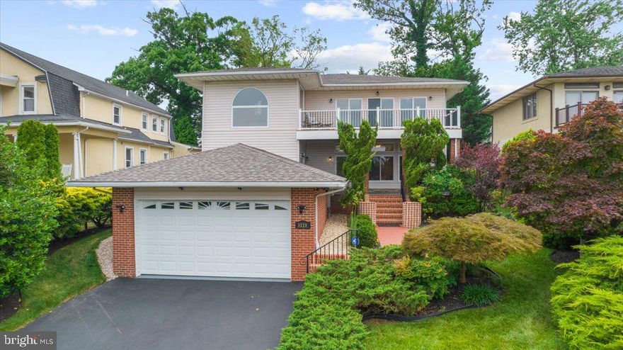 Welcome to 3229 Powhatan Ave, Baltimore 21216! This charming home offers a comfortable layout with three bedrooms and three and a half bathrooms. This configuration provides ample space for families or individuals looking for room to accommodate their needs.   As you enter this extraordinary home, you are greeted with a spacious living area that hosts a beautiful fireplace, just one of the two located in this listing. On the upper level, step into the huge primary bedroom where you'll find multiple windows displaying plenty of natural light and a balcony with alluring lake views. Attached is an en-suite bathroom that has been completely renovated. Every aspect, from the shower to the stand alone soaking tub to the dual vanity, has been replaced with brand new fixtures, offering a modern and luxurious space for relaxation. 

The kitchen is equally impressive, featuring granite countertops that add a touch of elegance and durability. The kitchen itself is spacious, providing ample room for meal preparation and entertaining. The white cabinets bring a bright and clean aesthetic, enhancing the overall appeal of the kitchen. This beautiful home has a unique opportunity with its potential to market downstairs, which provides new LVP floors, the second fireplace, full bathroom and kitchen, as an in-law suite or au pair. 
 
**With an acceptable purchase price, you'll also receive the added incentive of the outside furniture.

Situated in a historic area known as Doctors Row, this block holds a rich history as the exclusive residence of physicians. It's a rare occurrence for a home to become available on this prestigious block, which speaks to the stability and desirability of the neighborhood.

The location of this property is truly special, offering the next best thing to a waterfront property with its stunning lake view from the primary suite deck. This feature provides a tranquil and picturesque setting that is unmatched within Baltimore City.

Additionally, 3229 Powhatan Ave is conveniently situated across the street from the historic Hanlon Park, which is currently undergoing multi-million dollar renovation project. This park adds to the charm and recreational opportunities of the area.

Don't miss out on this exceptional opportunity to own a piece of history!