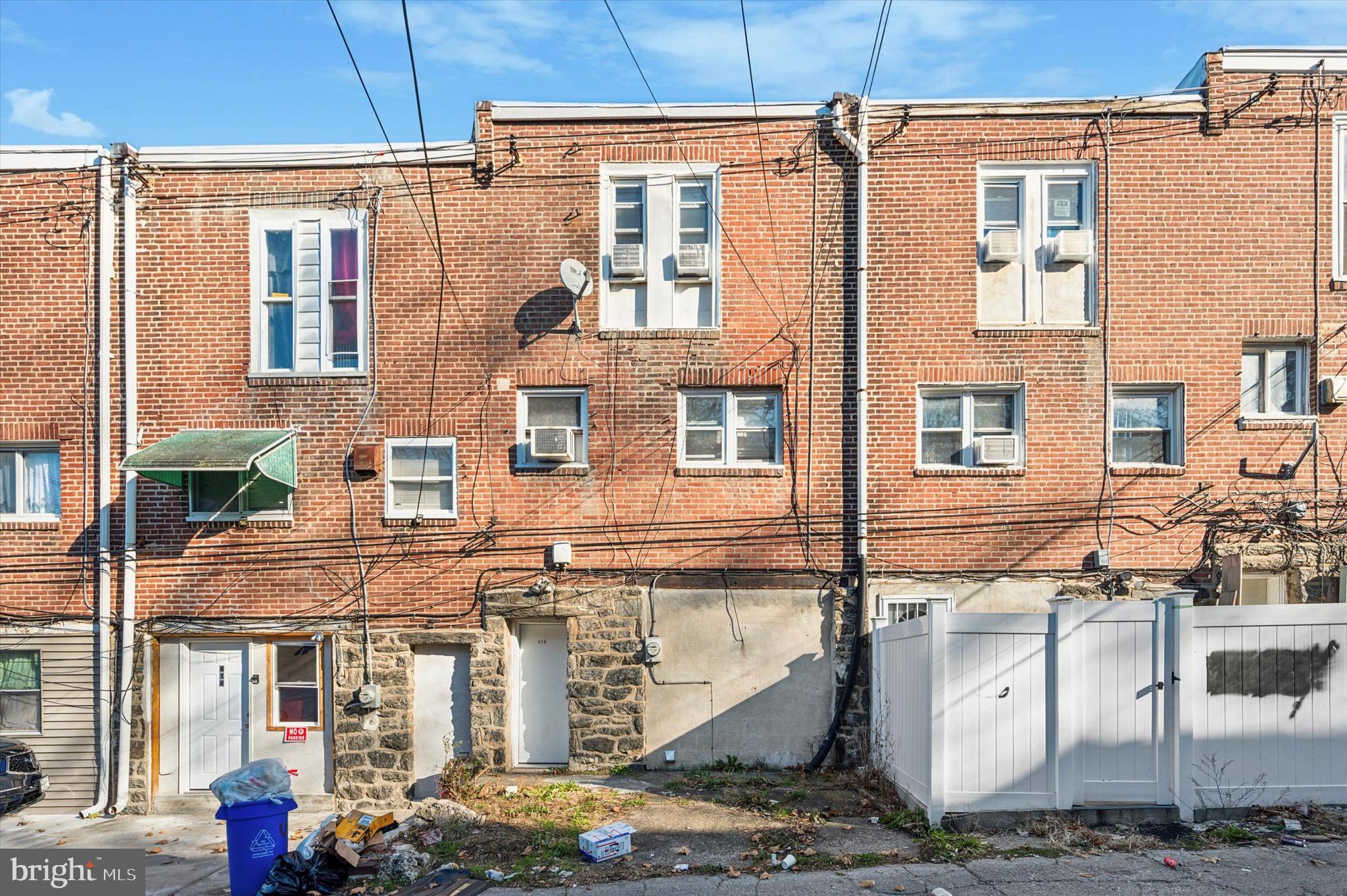 NONE AVAILABLE - Residential