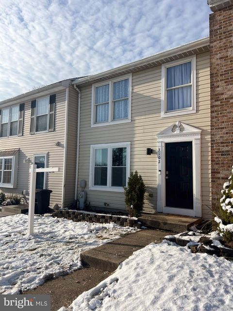 3102 HOLLY BERRY COURT ABINGDON MD 21009