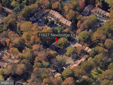 11627 NEWBRIDGE COURT RESTON VA 20191