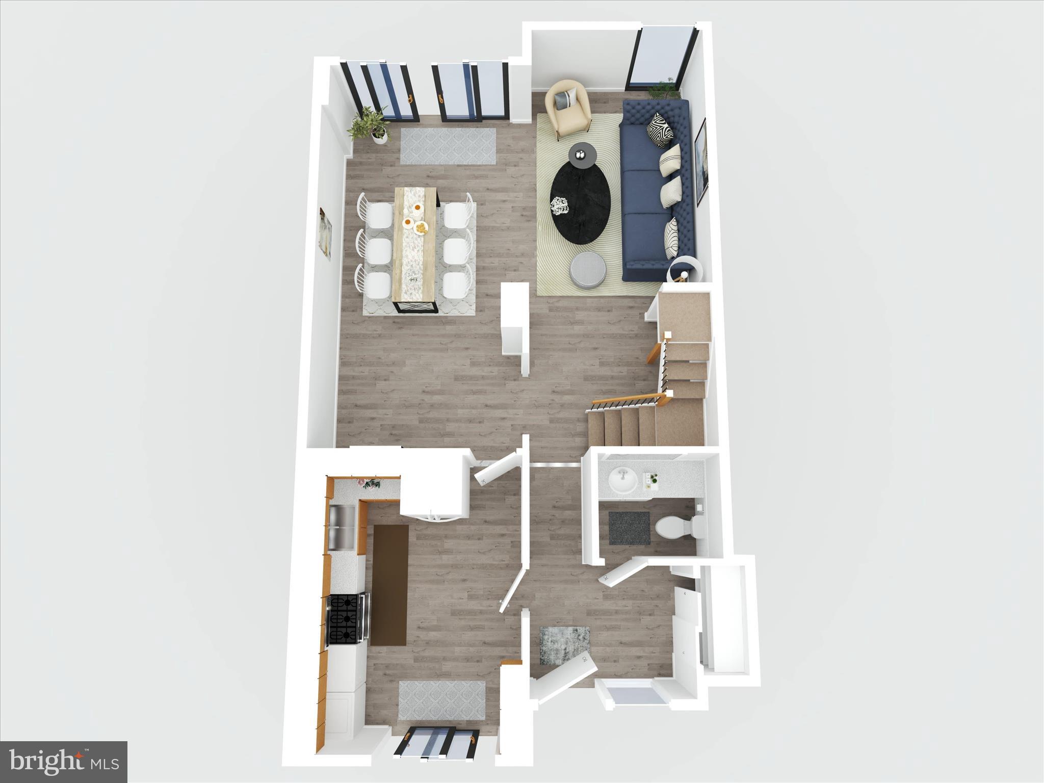 RESTON - Residential