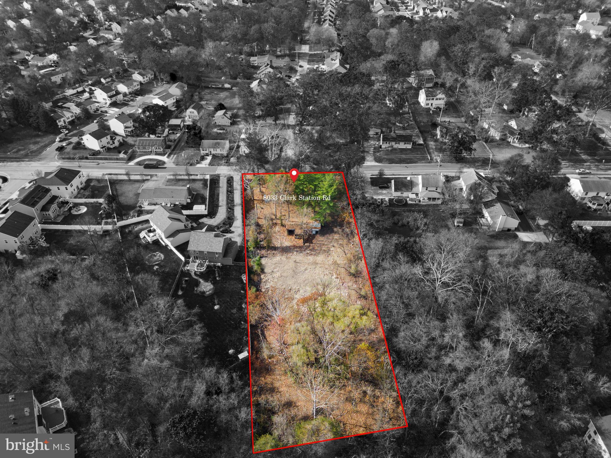 8033 CLARK STATION ROAD