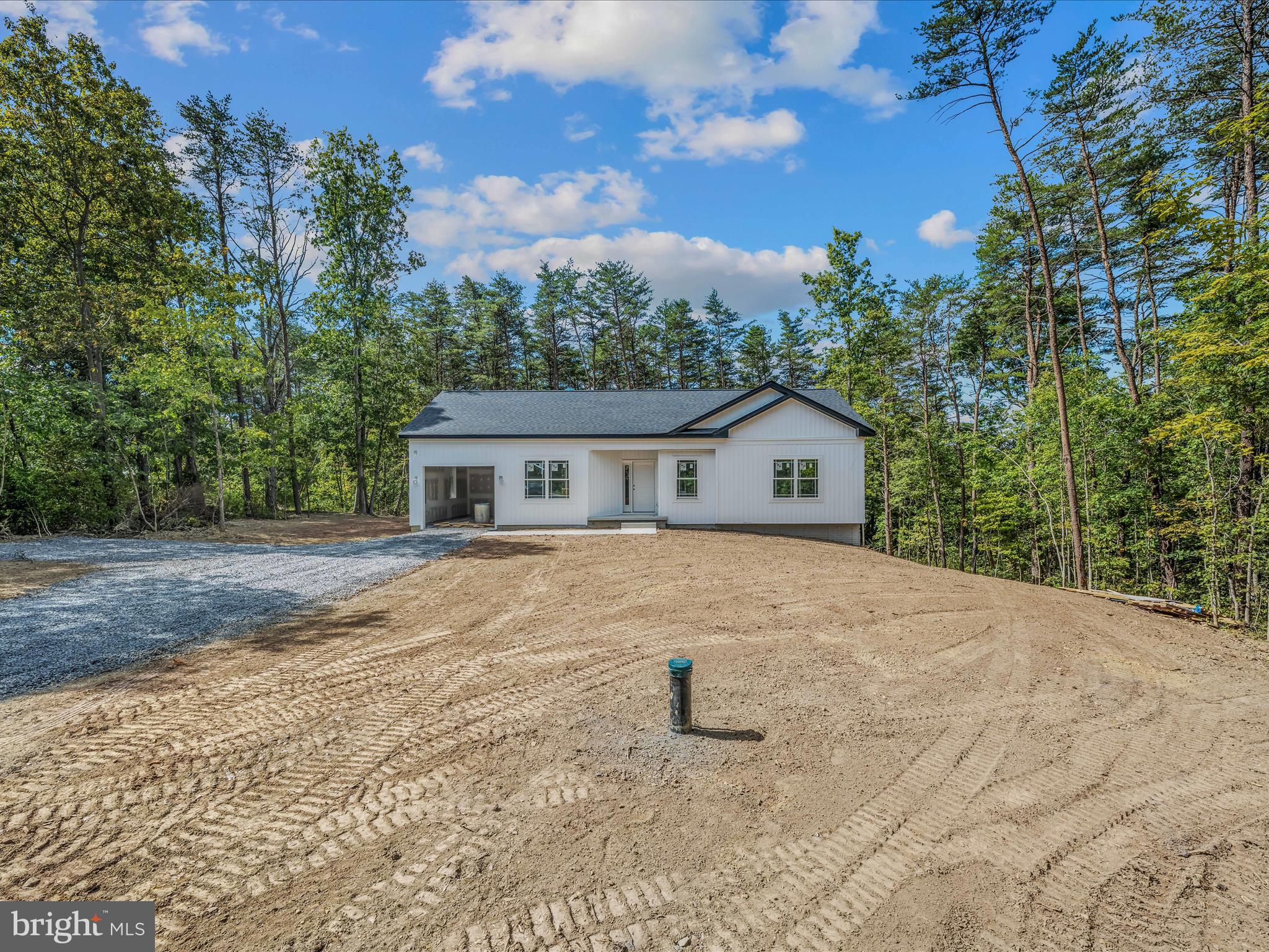 SLEEPY CREEK FOREST - Residential
