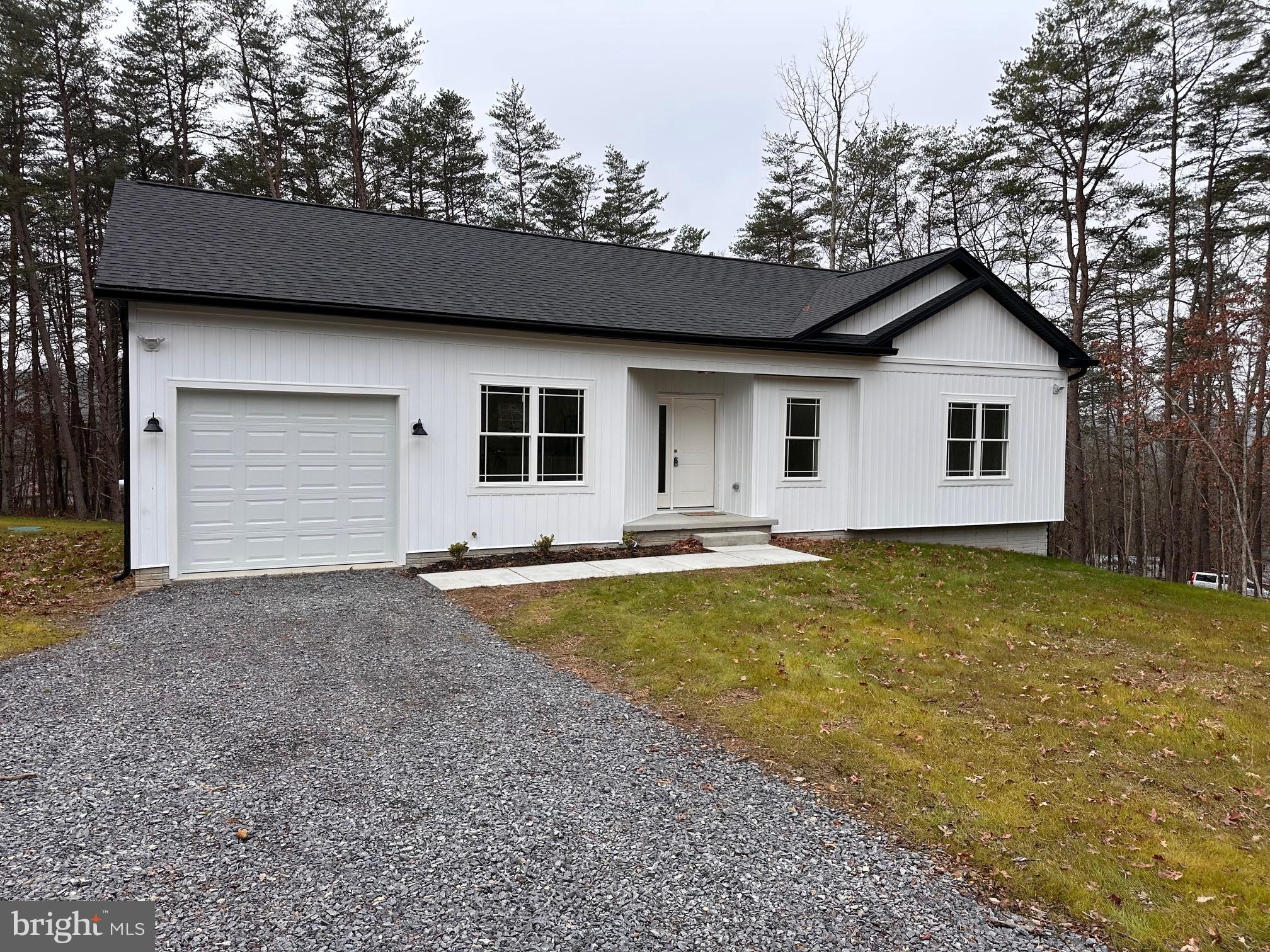 SLEEPY CREEK FOREST - Residential