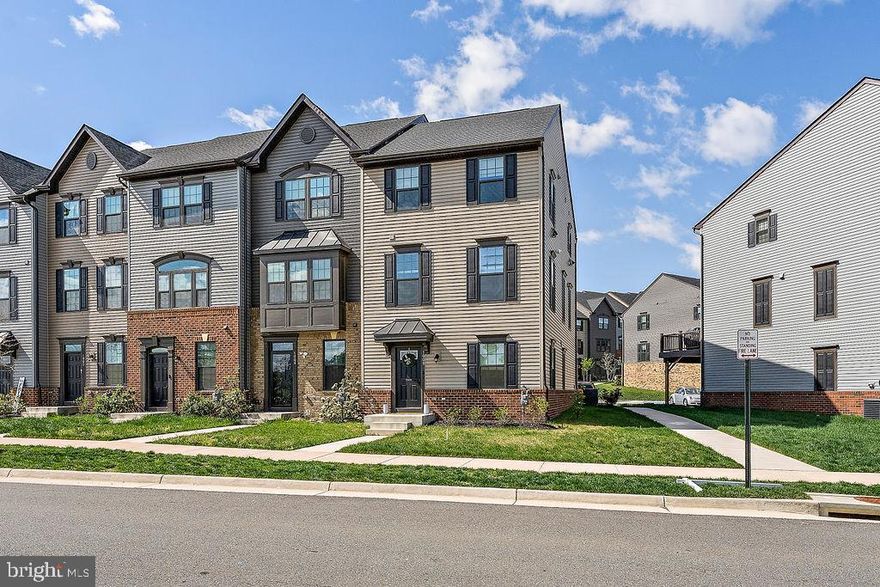 Immaculate 4-bedroom, 3.5-bath end-unit townhome just three years young and steps from the VCR Trail—bike or stroll right into Downtown Fredericksburg! Bathed in natural light, this meticulously maintained home features a spacious open-concept living, kitchen, and dining area perfect for entertaining. Enjoy minimal maintenance and unmatched convenience with direct access off Lafayette Blvd and immediate parking right out front. The sellers recently added a fourth bedroom on the entry level. (The sellers purchased the home in December 2024, but their plans have since changed—offering a great opportunity for a new buyer.) This one’s a gem in a prime location—schedule your showing today!