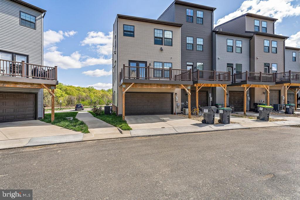 FREDERICKSBURG CITY - Residential