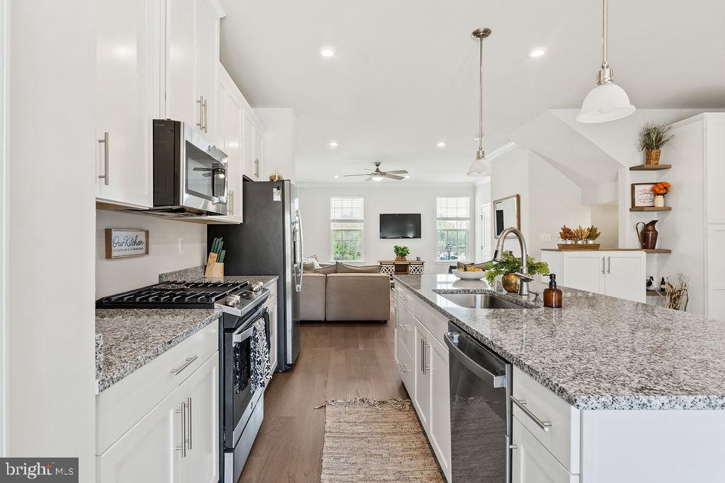 FREDERICKSBURG CITY - Residential