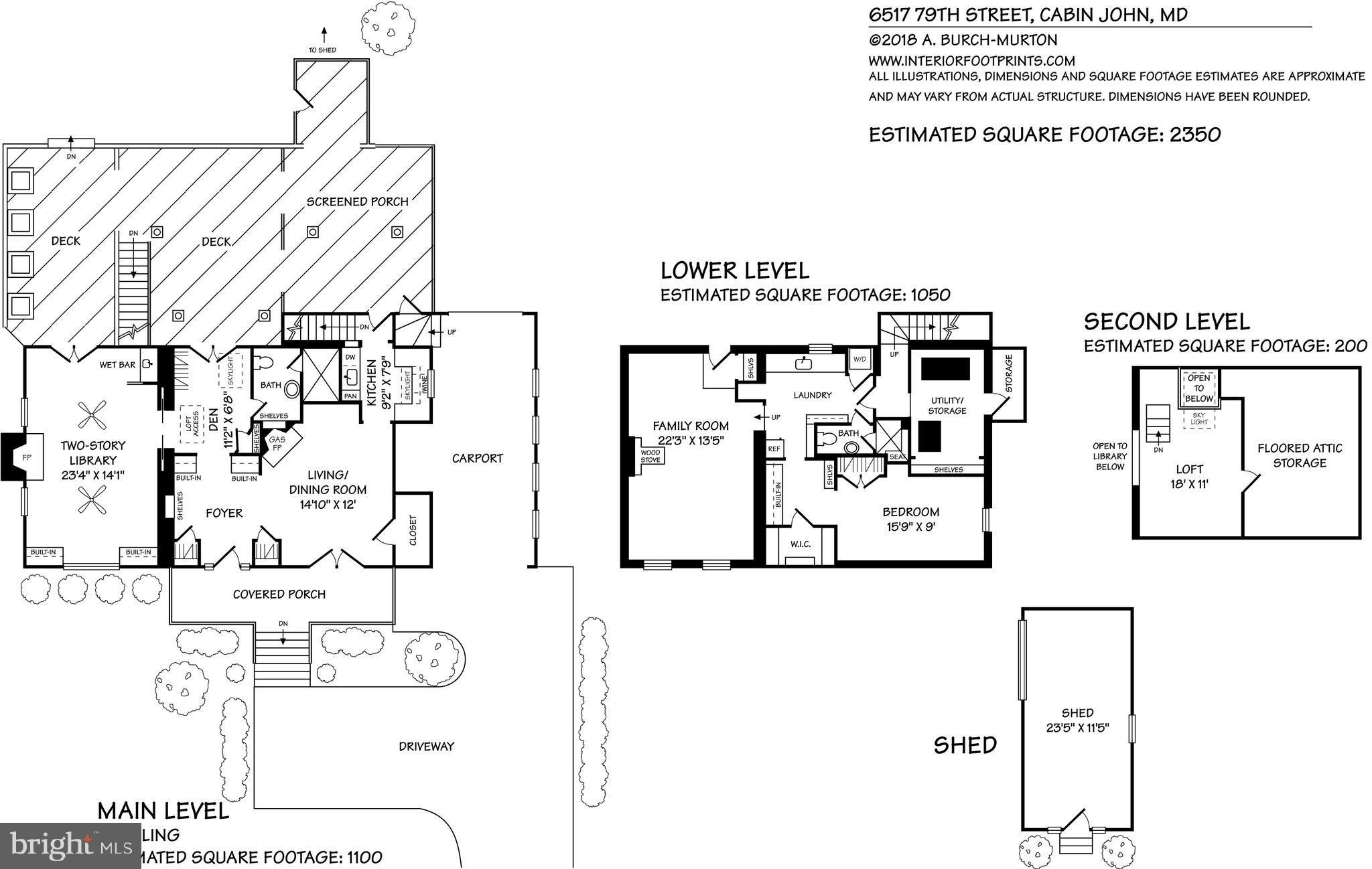 CABIN JOHN - Residential