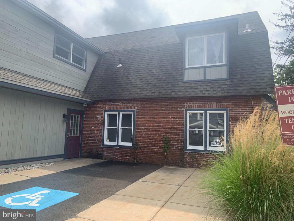 Photo of 242 Wood Street, DOYLESTOWN, PA 18901 (MLS # PABU2113882)